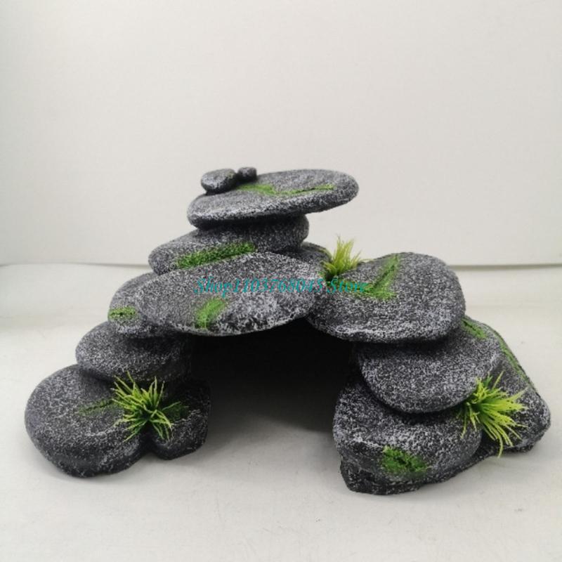 Aquarium Driftwood - R53f aquários rocha pedra caverna decorações