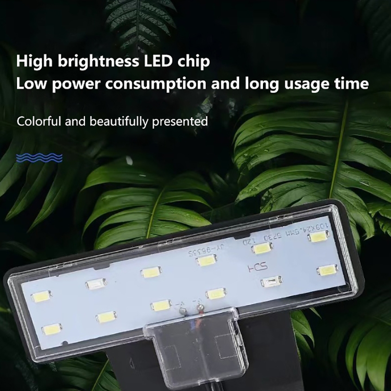 Aquarium Plant Light - 【Novo】Nova lâmpada LED à prova d'água