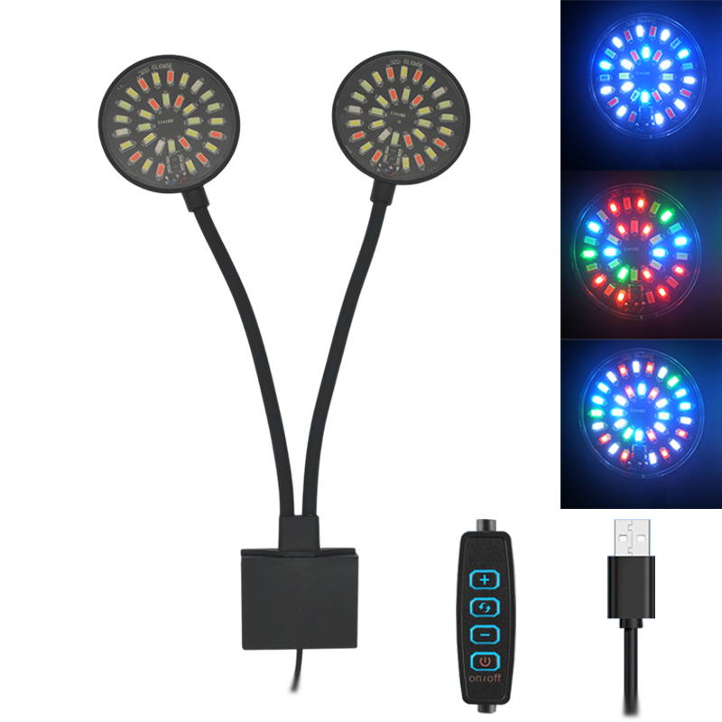 Aquarium Plant Light - Usb aquário led luz tanque de