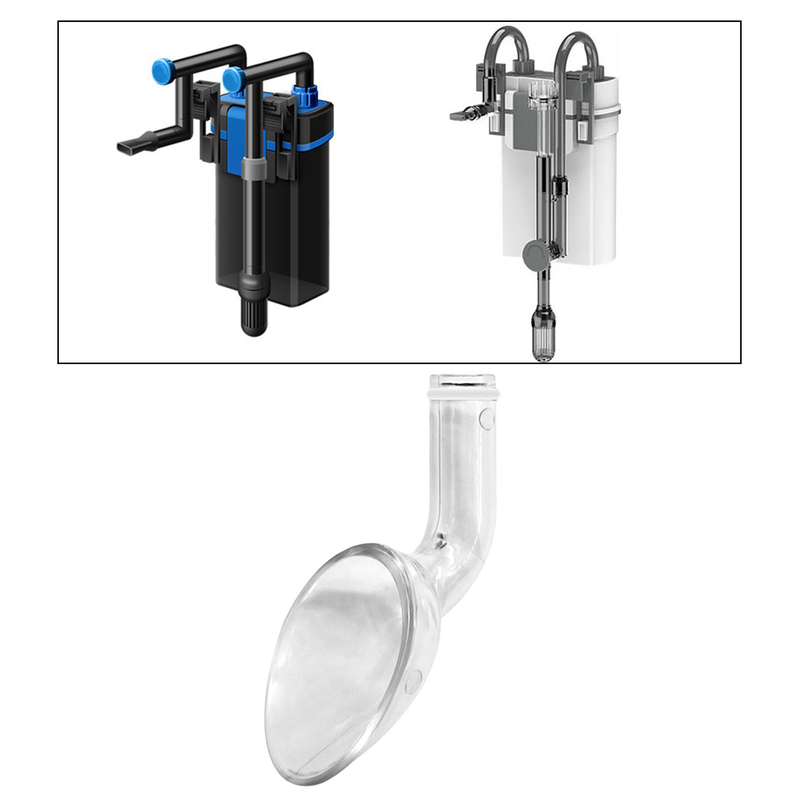 Tubo de lírio para aquário, sa - Aquarium Planted Tank Filter avaliação e preço