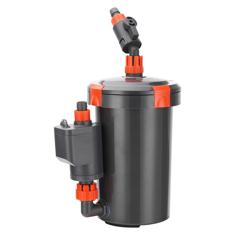 Filtro Externo Ultra Silencios - Aquarium Planted Tank Filter avaliação e preço
