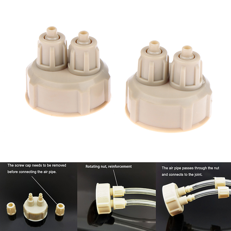 Kit Gerador de CO2 para Aquári - Aquarium Liquid Carbon avaliação e preço