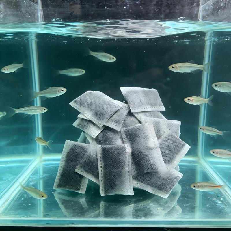 10/20/40 unidades de Sacos de  - Planted Aquarium Cleaning avaliação e preço