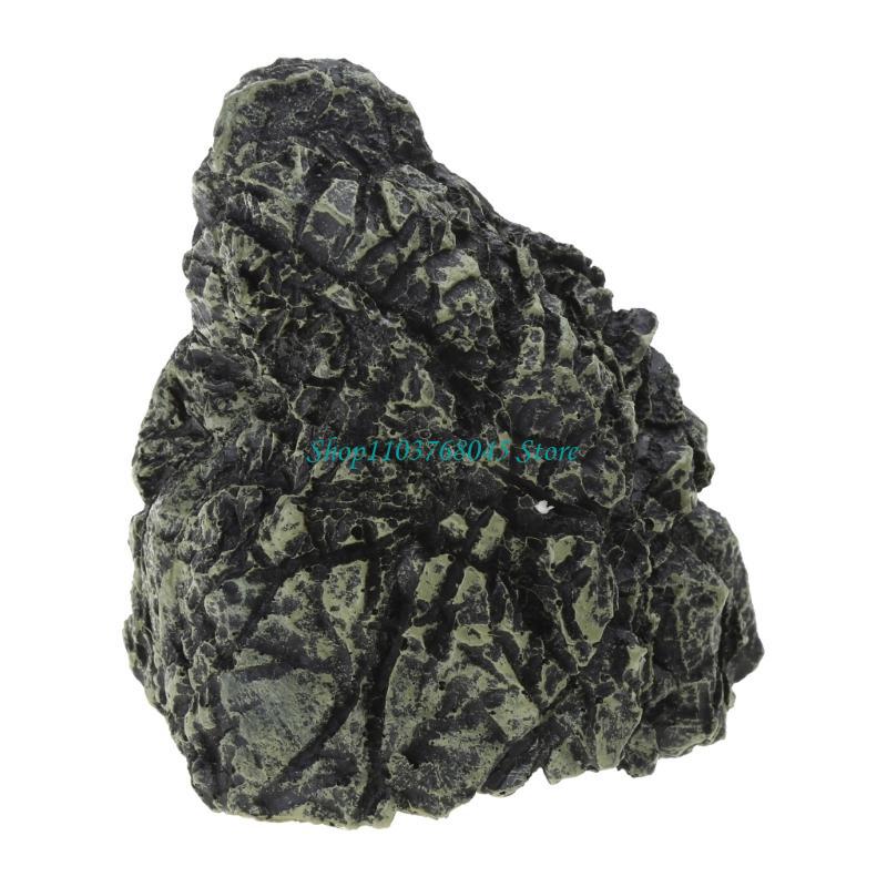 R53f aquários rocha pedra cave - Aquarium Driftwood avaliação e preço