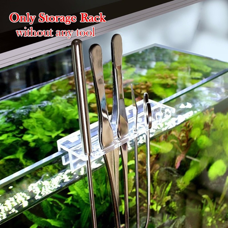1 pçs novo aquário planta ferr - Aquarium Plant Holder avaliação e preço
