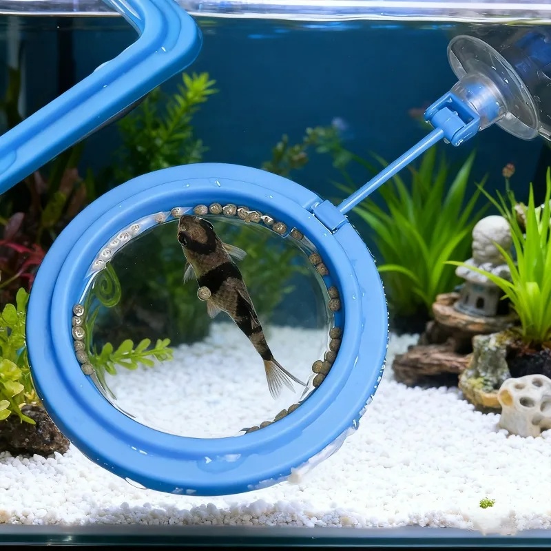 Anel de Alimentação para Aquár - Aquarium Fertilizer avaliação e preço