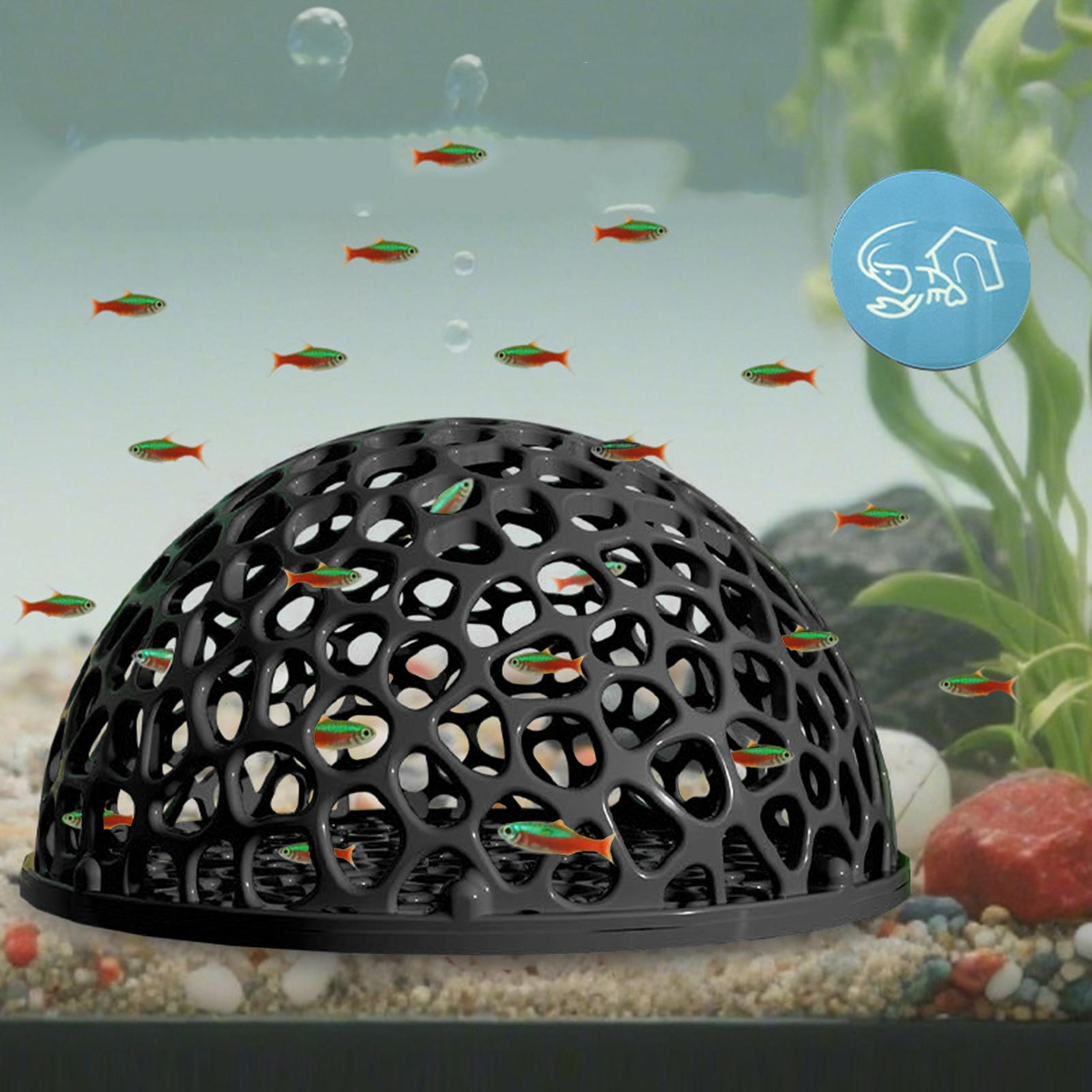 Abrigo de caverna para aquário - Aquarium Plants Live avaliação e preço