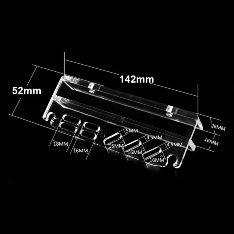 1 pçs novo aquário planta ferr - Aquarium Plant Holder avaliação e preço