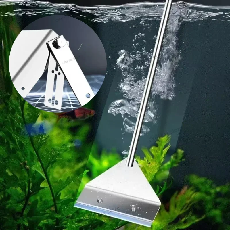 Ferramenta de limpeza de tanqu - Planted Aquarium Cleaning avaliação e preço