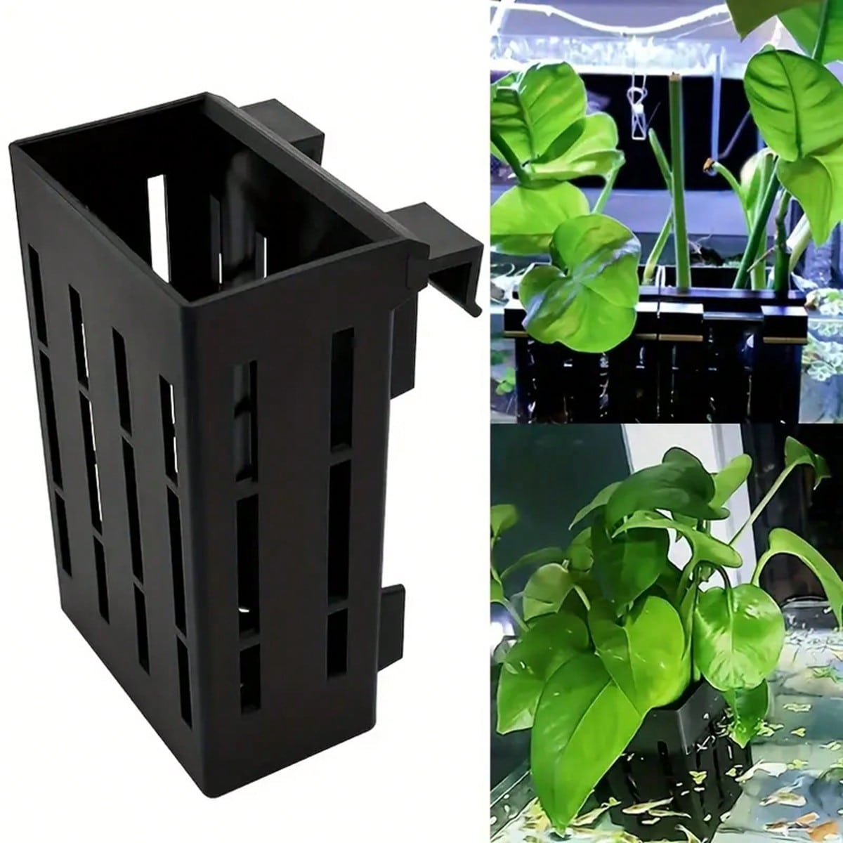 Suporte para plantas de aquári - Aquarium Plant Holder avaliação e preço