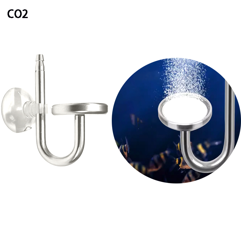 Aquário CO2 Nebulizador, Liga  - Aquarium Liquid Carbon avaliação e preço