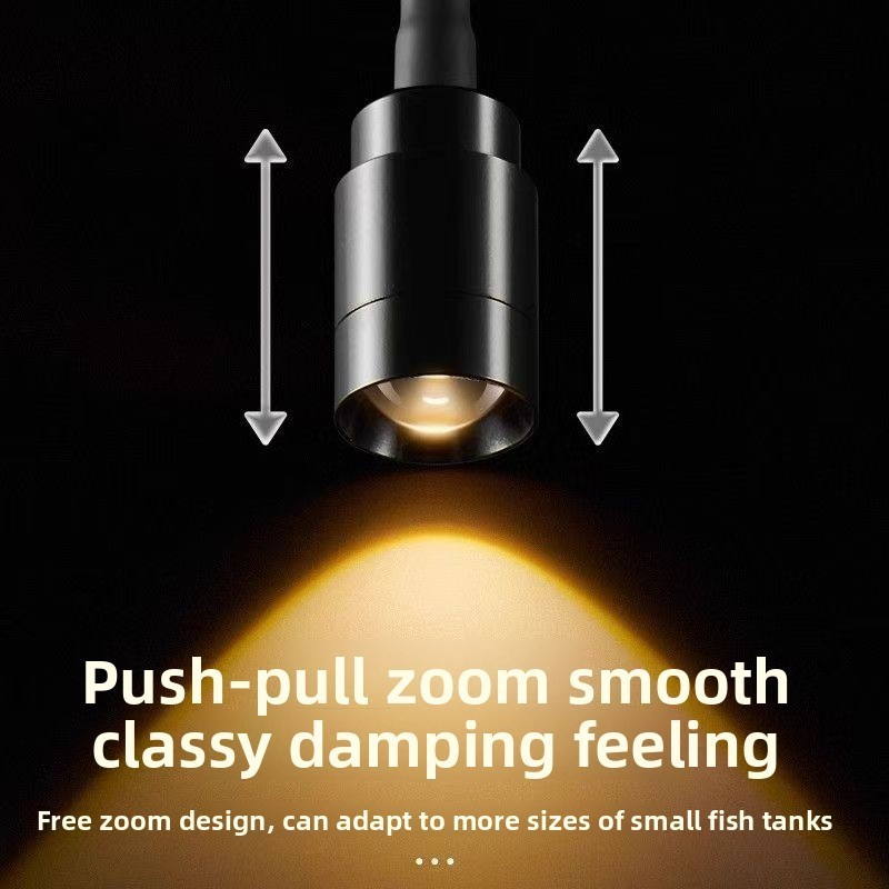 Usb luz de aquário iluminação  - Aquarium Plant Light avaliação e preço