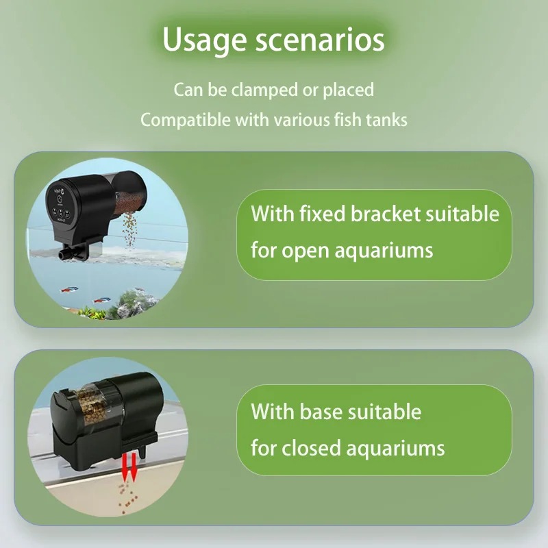 Alimentador de tanque de peixe - Aquarium Fertilizer avaliação e preço