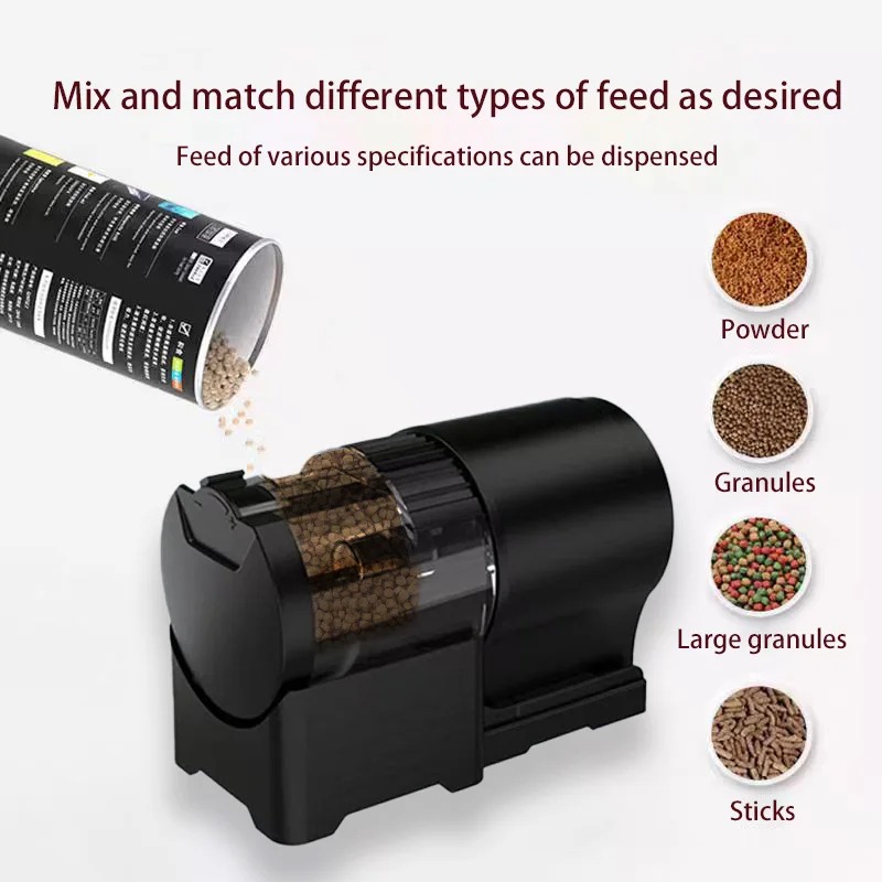 Alimentador de tanque de peixe - Aquarium Fertilizer avaliação e preço