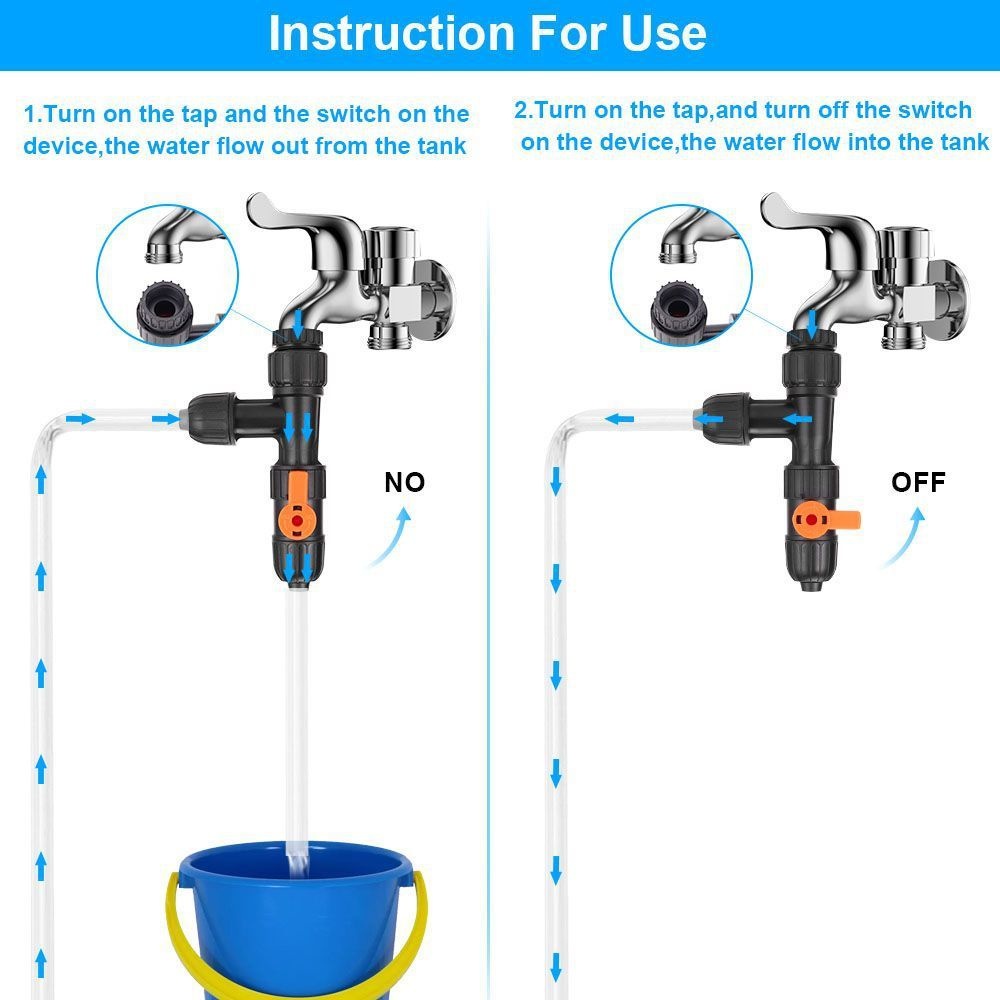 Trocador de água para tanque d - Aquarium Planted Tank Filter avaliação e preço