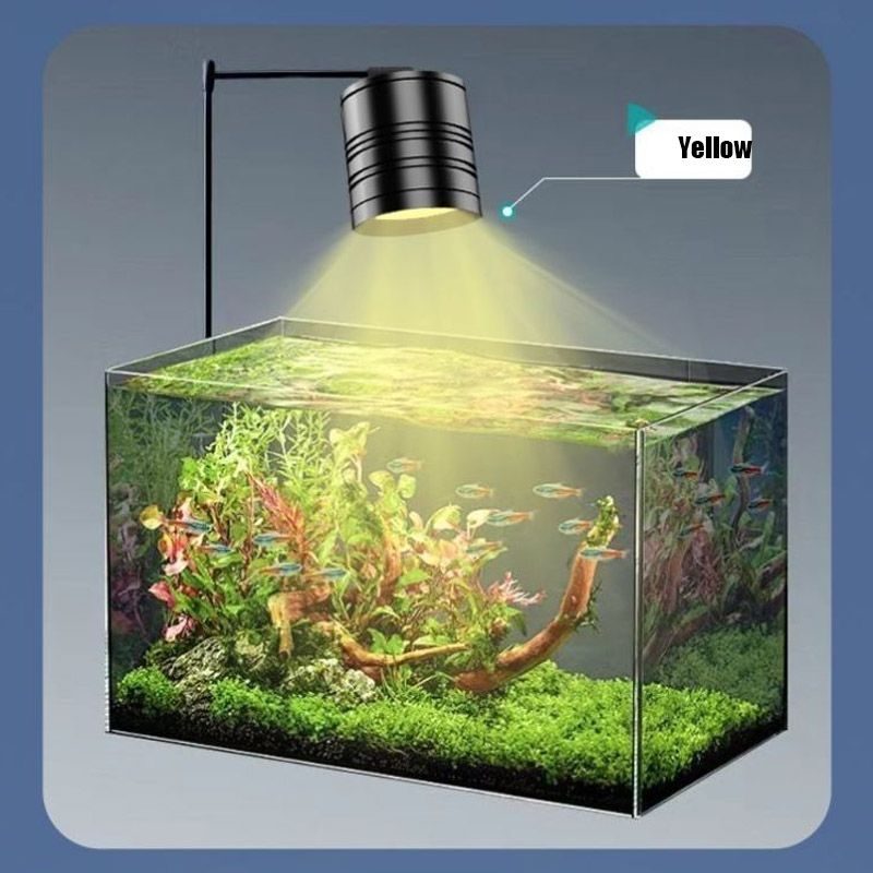 Timing + Three Color Dimming A - Aquarium Plant Light avaliação e preço