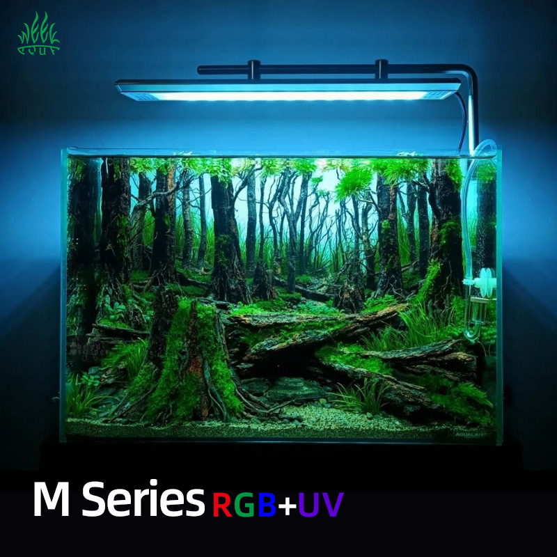 Luz de Aquário Inteligente LED - Aquarium Plant Light avaliação e preço