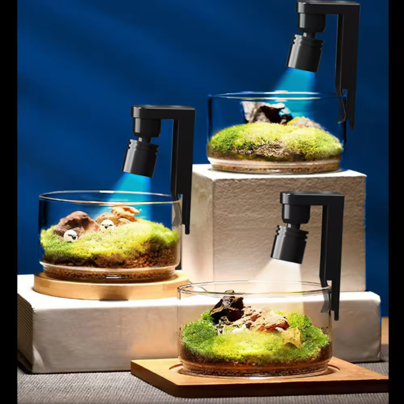 Luz de braçadeira usb à prova  - Aquarium Plant Light avaliação e preço