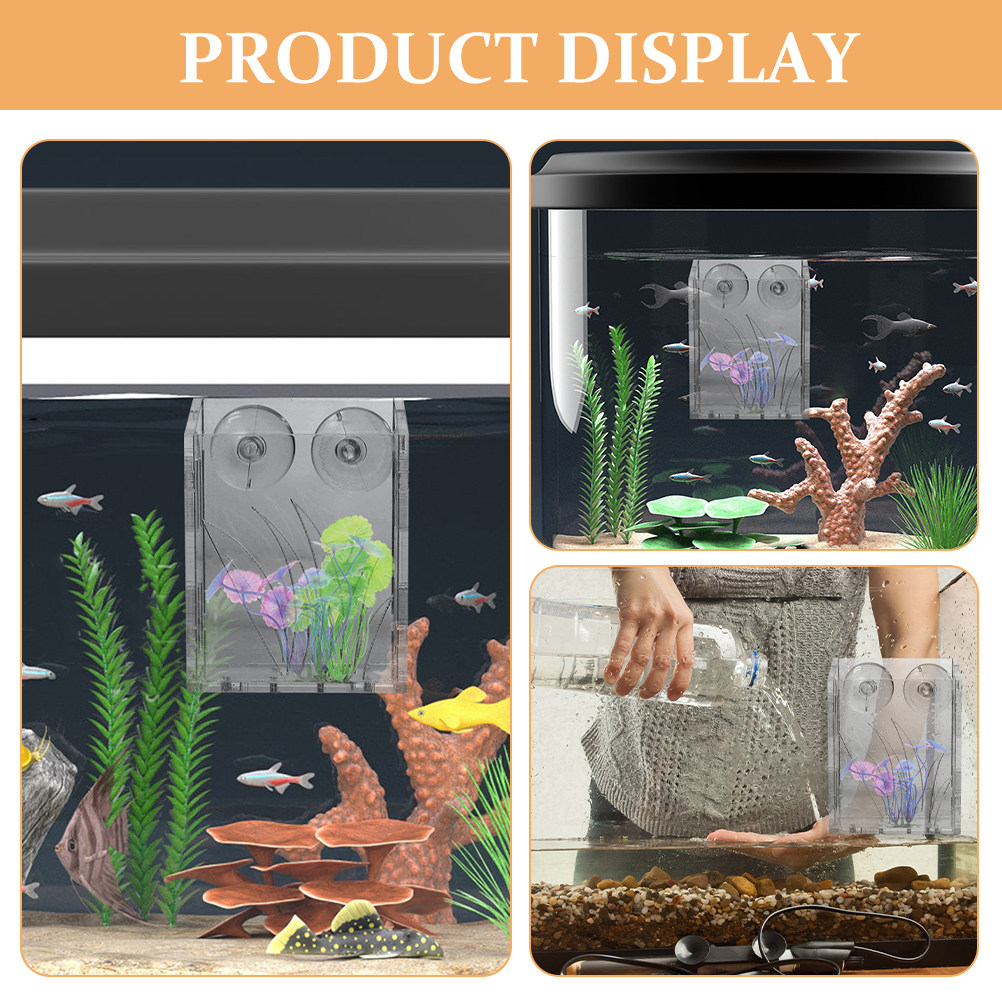 3 unidades de suportes para pl - Aquarium Plant Holder avaliação e preço