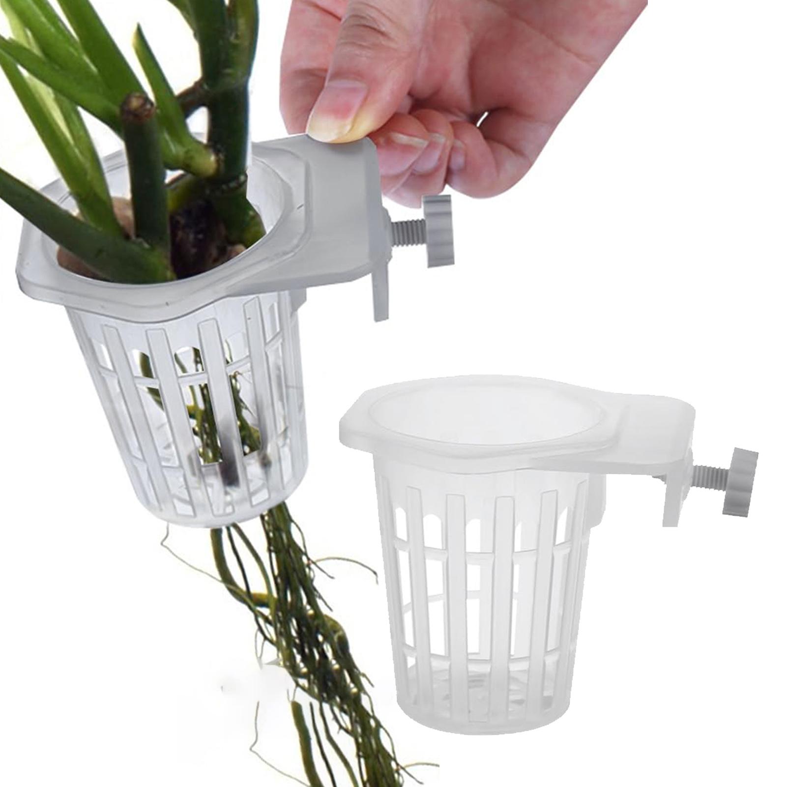 2 unidades de suporte para pla - Aquarium Plant Holder avaliação e preço