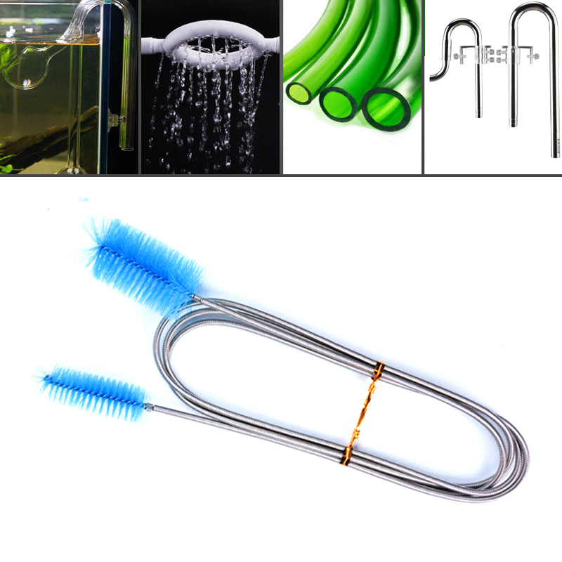 Escova de Extensão para Tubos  - Planted Aquarium Cleaning avaliação e preço