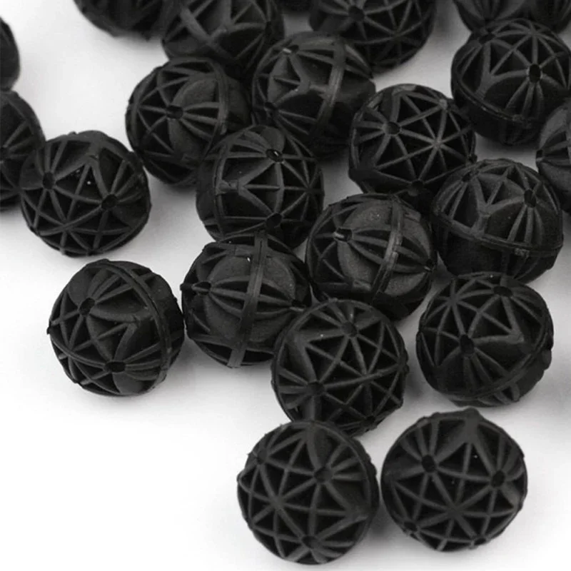 20 Peças Bolas Biológicas de 1 - Aquarium Planted Tank Filter avaliação e preço