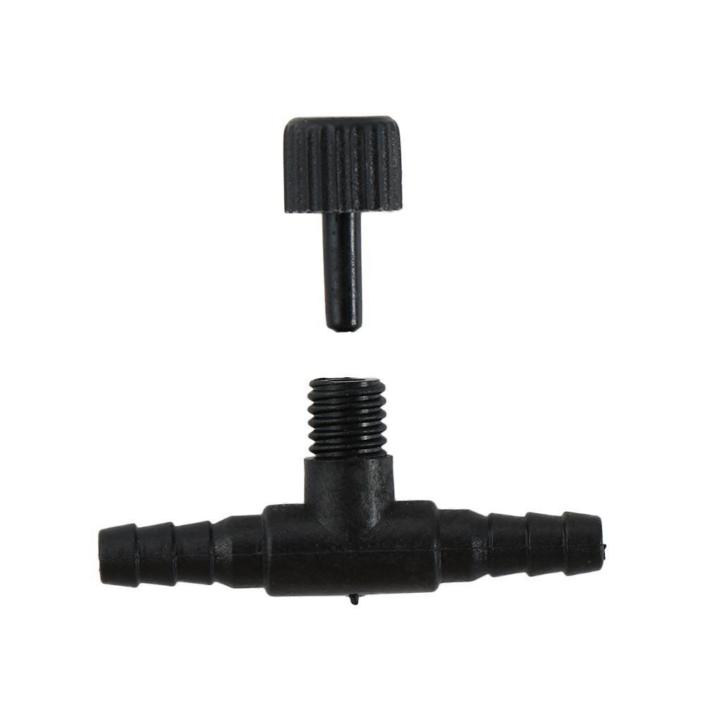Fish Tank Air Line Flow Contro - Aquarium Fertilizer avaliação e preço