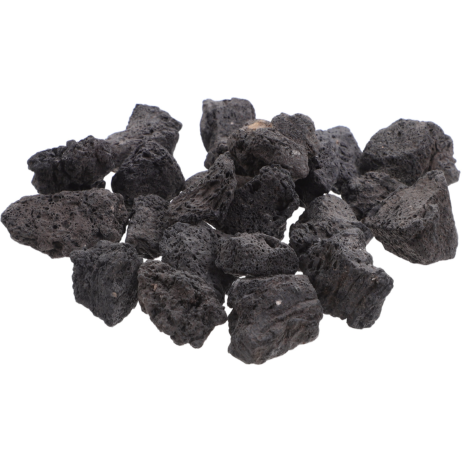 1 Pacote de Rochas Vulcânicas  - Plant Aquarium Pot avaliação e preço