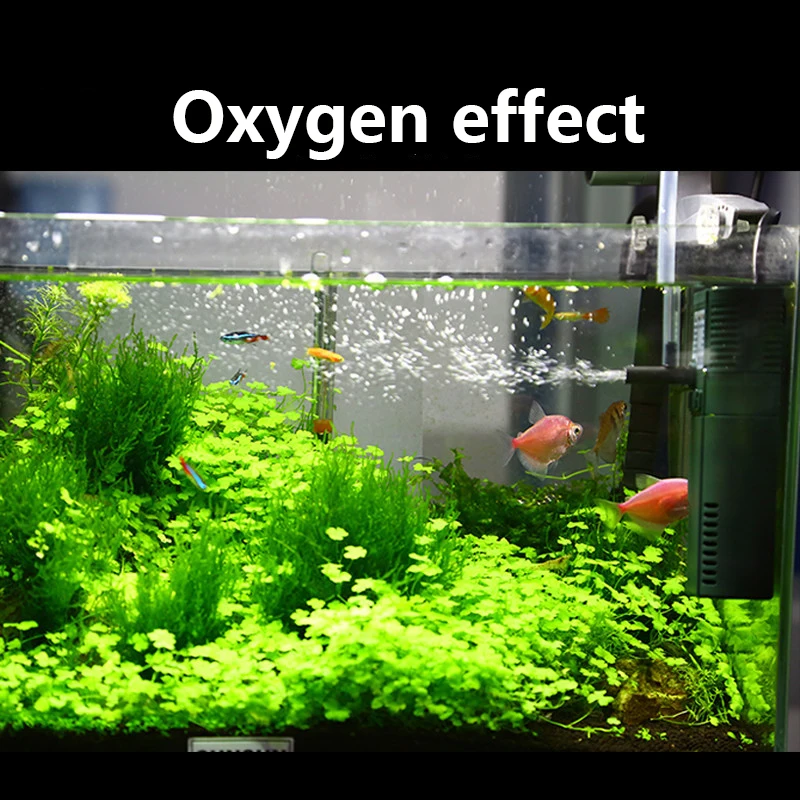 Sunsun-Mini Nano bomba interna - Aquarium Planted Tank Filter avaliação e preço